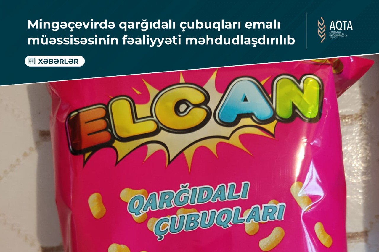 Göygöldə məktəblilərin zəhərlənmə şübhəsilə bağlı araşdırmalar davam edir - FOTOLAR